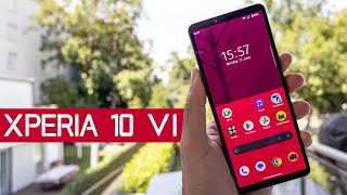 Xperia 10 VI Review Why Does This Phone Exist [upl. by Amsden]