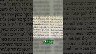 The Mysterious Sefer Yetzirah Jewish Mysticism [upl. by Tartan]