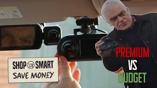 Dashcams Budget Binatone FHD500GW vs Nextbase 622GW  The Gadget Show [upl. by Neehsar]