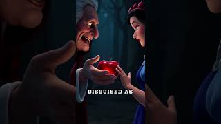 quotSnow White’s Magical Journey The Princess and the Poisoned Apple 🍎✨quot bedtimestory kidsstories [upl. by Ise]