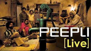 Peepli Live Movie Explained Short Story [upl. by Thessa]