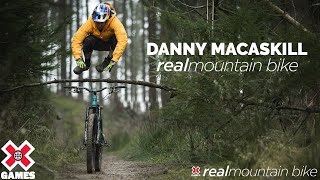 Danny MacAskill REAL MTB 2021  World of X Games [upl. by Hcirdla613]