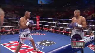 Orlando Salido vs Juan Manuel Lopez II [upl. by Eugenle]