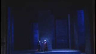 Carlo COLOMBARA sings Fiesco from Verdis Simon Boccanegra Duetto quotMardon le tempiaquot [upl. by Ellenaej]