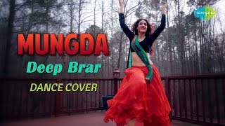 Mungda  मुंगडा  Total Dhamaal  Dance Cover By Deep Brar [upl. by Dyl]