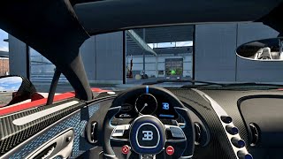 Bugatti Chiron Pure Sports pov ETS2레드투비 [upl. by Arden]