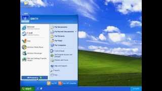 Bypass Administrator Password In Windows XP  Without any Programs [upl. by Suoivart]