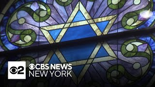 NYC synagogues preparing for Passover with stepped up security [upl. by Sikram]