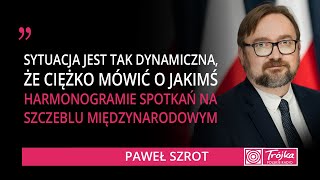 Salon Polityczny Trójki  Paweł Szrot [upl. by Iram258]