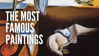 The 15 Most Famous Paintings in the World [upl. by Sena659]