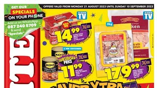 Whats on special at Shoprite this week [upl. by Salkin]