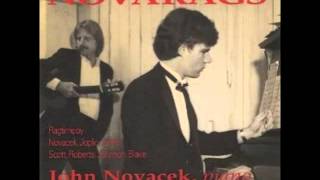 J NOVACEK Waltzee Steven amp John Novacek guitar amp piano [upl. by Rashidi]