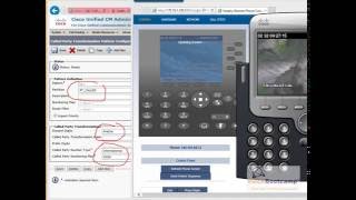 CCIE Collaboration Lab 2  HQ Dial Plan [upl. by Potash]