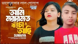 funny Sumaiya Song 2024  Ami Morar Moto Baicha Achi  আমি মরার মত বাইচা আছি  সুমাইয়া [upl. by Matazzoni]