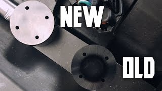 Fiesta ST180 Cam Bucket Replacement  Restore Your Fuel Pressure [upl. by Sucramed29]