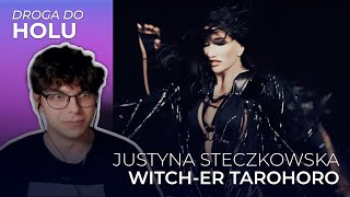 Misja Eurowizja Droga do Holu  Justyna Steczkowska  Witcher Tarohoro  REAKCJA ENG SUBS [upl. by Charpentier]