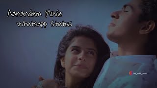 Aanandam Malayalam Movie  Whatsapp Status  HD Videos  EFX [upl. by Segroeg144]