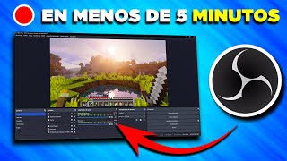 Cómo grabar un Gameplay en Menos de 5 Minutos [upl. by Noma]