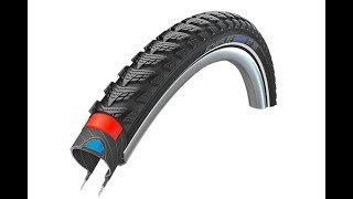 Schwalbe Marathon GT365 Test und Erfahrungen [upl. by Macario387]