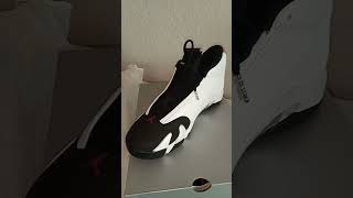 Air Jordan 14 BlackToe 2024 jordan explorepage november 23 [upl. by Coralyn]