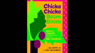 Chicka Chicka Boom Boom [upl. by Ewold932]