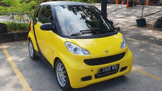 In Depth Tour Smart ForTwo Pure W451 2011 [upl. by Zora208]