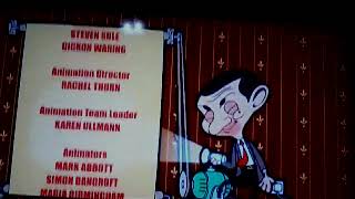 Mr bean intro 2 mr bean creditos 2 [upl. by Llehcnom]