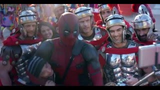 Deadpool Comercial Emperador [upl. by Eelarat]