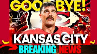 REPORTER CONFIRMS DISAPPOINTING NEWS KANSAS CITY CHIEFS NEWS TODAY [upl. by Ahsyia]