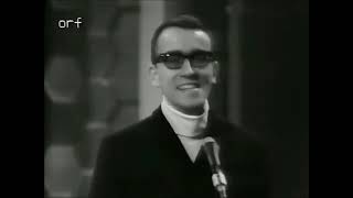 Osten Warnerbring  Som en dröm Eurovision Song Contest 1967 SWEDEN [upl. by Trinity]