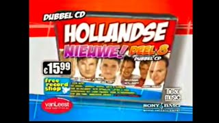 Hollandse Nieuwe deel 8  TV Reclame 2007 [upl. by Anaidirib]