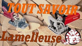 Tout Savoir  Sur La Fraiseuse à Lamelles [upl. by Akeirahs60]