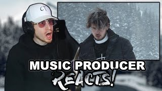 Music Producer Reacts to Quadeca  Sisyphus [upl. by Staci]