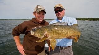 Rigging Chubs for Big Walleyes [upl. by Rebecka]