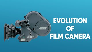 Movie Camera History  Film Camera from Reel to Digital [upl. by Eirotal679]