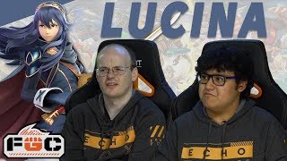 MkLeo amp Mew2King Smash Ultimate Guide  Lucina amp Marth [upl. by Reese]