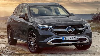 Mercedes GLC Avantgarde 2023  FIRST LOOK exterior amp interior [upl. by Oigroeg411]