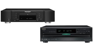 CD Players  Top 5 Best CD Players Reviews [upl. by Koeninger746]