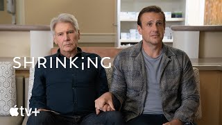 Shrinking — Season 2 Official Trailer  Apple TV [upl. by Zurn]