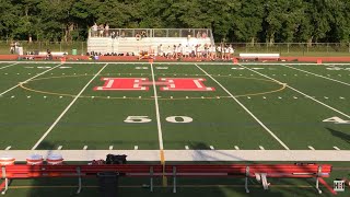 Holliston Varsity Football vs Canton  September 6 2024 [upl. by Dorotea]