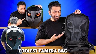 Coolest Camera bag u can buy  Profocus Blink EYE camera bag  Born Creator [upl. by Aicilif891]