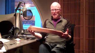 Fred Child talks about the Reverie harp [upl. by Niraa]