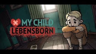 PC My Child Lebensborn 4K Full Walkthrough No Commentary PC [upl. by Nanfa]