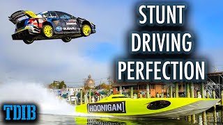 Gymkhana 2020 Is Freaking Incredible Travis Pastrana Annapolis Stunts [upl. by Rudin172]