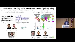 2024 06 04 New approaches to reveal human genetic diversity somatic mosaicism amp chromosomal instabi [upl. by Ardnuaek]