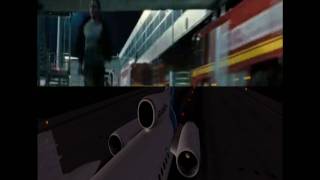 The Big Escape Movie  FSX Gameplay PC HD [upl. by Ailene]