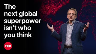 The Next Global Superpower Isnt Who You Think  Ian Bremmer  TED [upl. by Umeh547]