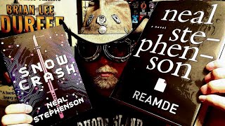 RANKING EVERY NEAL STEPHENSON NOVEL [upl. by Admana989]