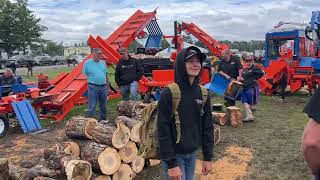 Boonville Woodsman Field Days 66 [upl. by Aimee]