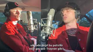 Machine Gun Kelly  Smoke And Drive Türkçe Çeviri [upl. by Ydnic917]